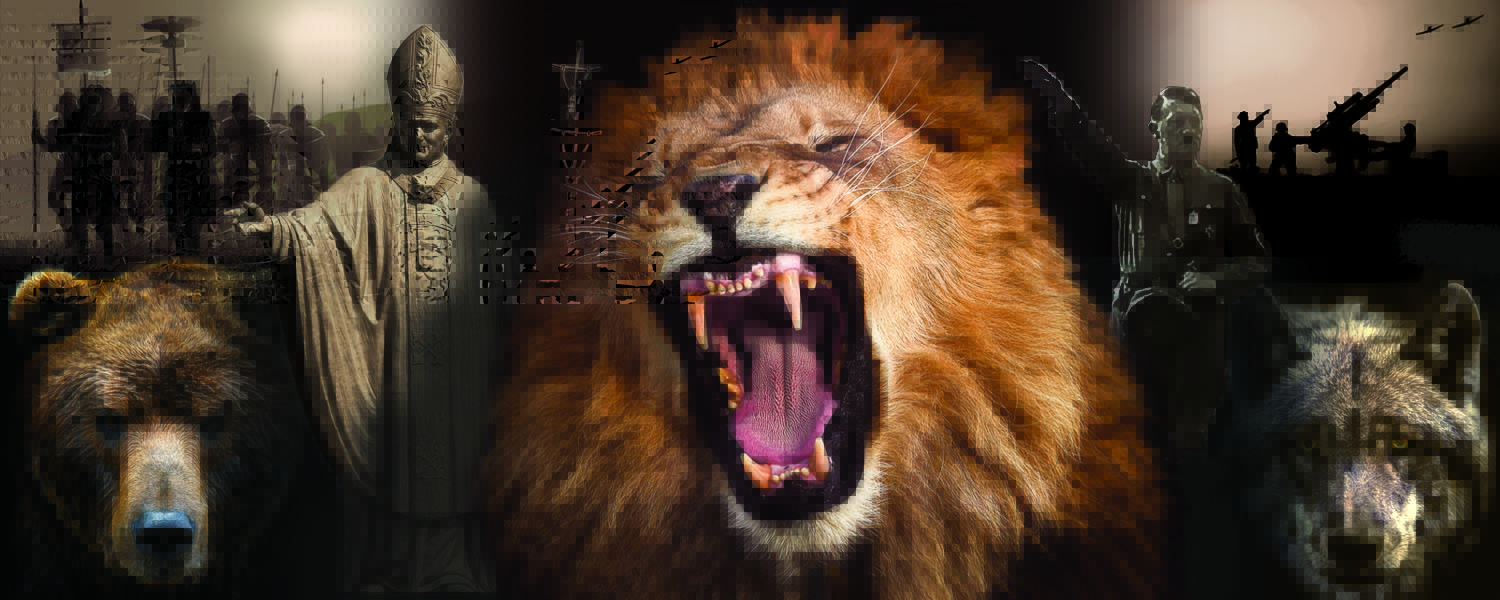 Evil Empires and Evil People—Wild Beasts of the Bible